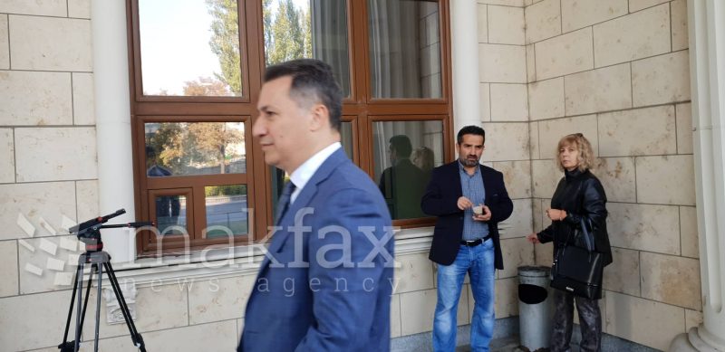Груевски бара Врховен да ја преиспита пресудата за неговите плацеви на Водно