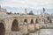 Крадец насилно влегол во нотарска канцеларија, полицијата го уапси на камениот мост