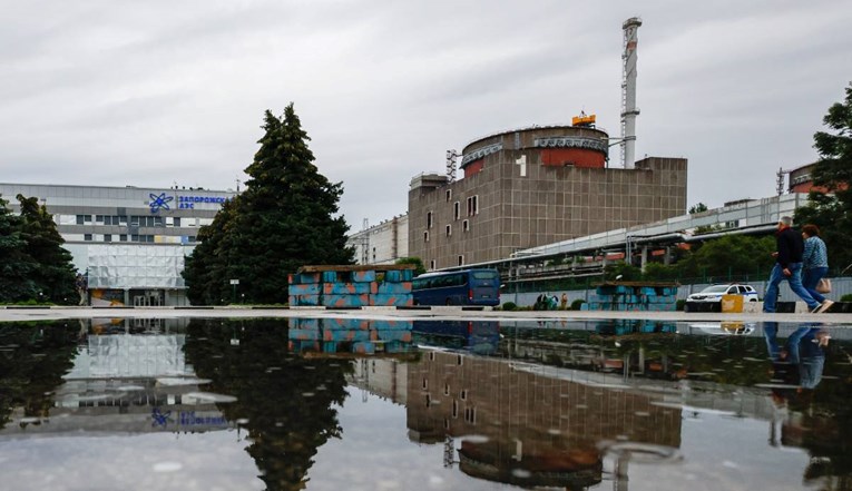 Меѓународната агенција за атомска енергија: Не најдовме докази за минирање на нуклерката Запрожје