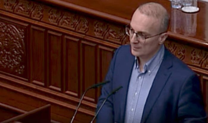 Милошоски: По извршената контрола во Агенцијата за разузнавање, постои потреба од сериозно реформирање на безбедносните служби