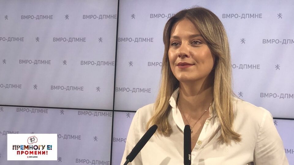 Митева: Институциите на власта ги злоупотребувале европските фондови