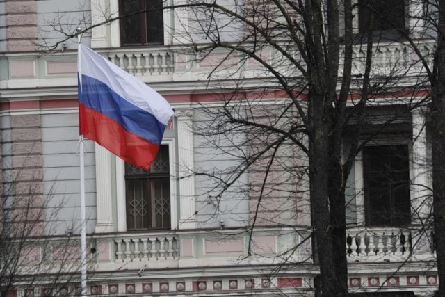 Модавија протера 45  руски дипломати