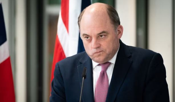 „Ние не сме ‘Амазон’“, министерот за одбрана на Обединетото Кралство ја критикува Украина по барањата за дополнително оружје