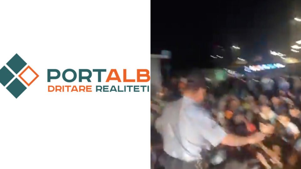 Новинар од „Порталб“ тргнат на страна од полицијата кај „Комунална хигиена“: Ме спречувате да си ја вршам работата