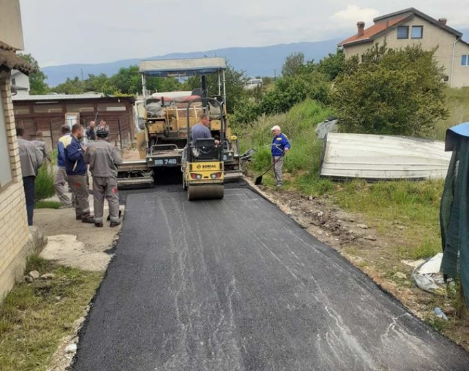 Од денеска пуштена во употреба за редовен сообраќај делницата од клучка „Петља“ до Подмоље