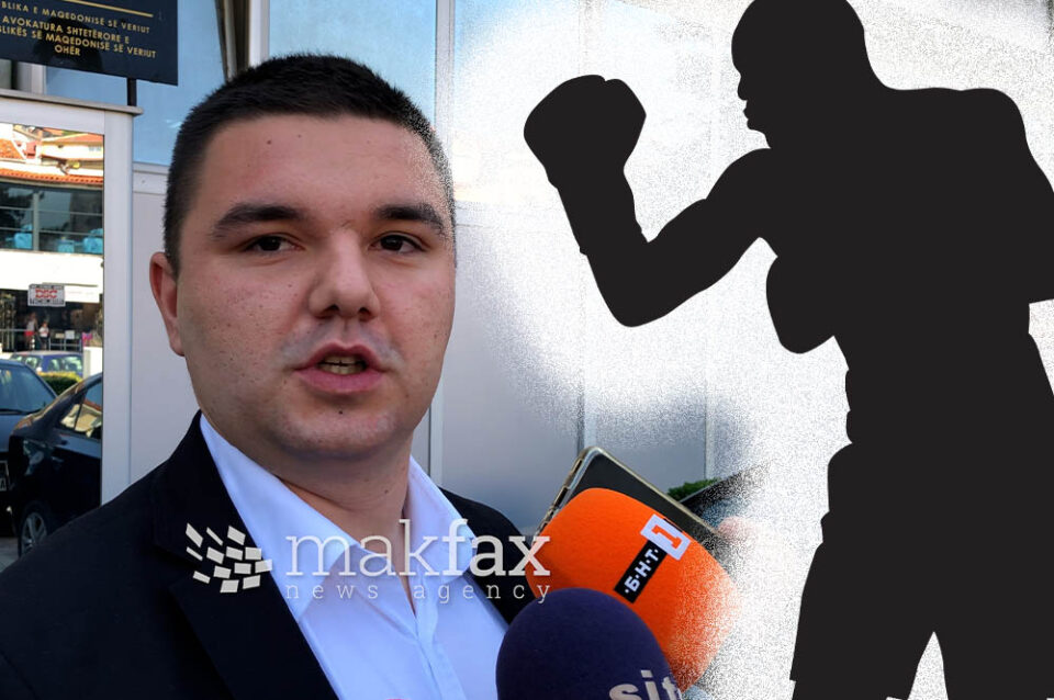 Пендиков тврди дека не можеле да го најдат напаѓачот за да го идентификува, а осомничениот известил дека не може да дојде оти е болен