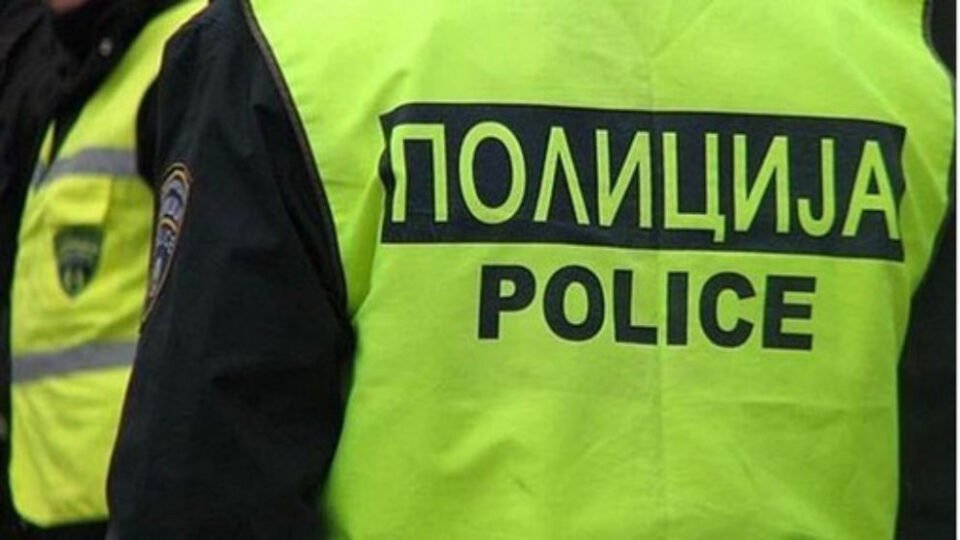 Полициска акција во Велес: приведени осум лица