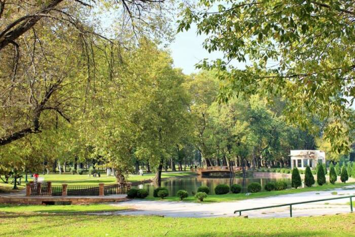 Претепани 4 лица во физичка пресметка во Градски парк