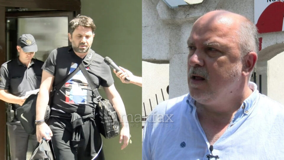 Професорот Калајџиев за Јанакиевски: Нема пречка за притворите да му се засметаат во казната
