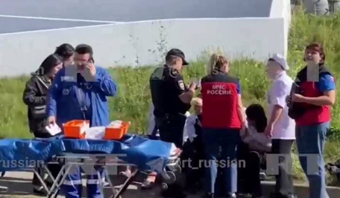 Пукна цевка во трговски центар во Москва, најмалку четворица мртви