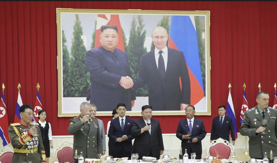 Путин: Пјонгјанг силно ја поддржува Русија во т.н. специјалната операција во Украина