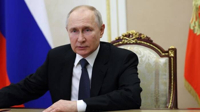 Путин: Подготвени сме да преговараме со Украина, тие се на потег