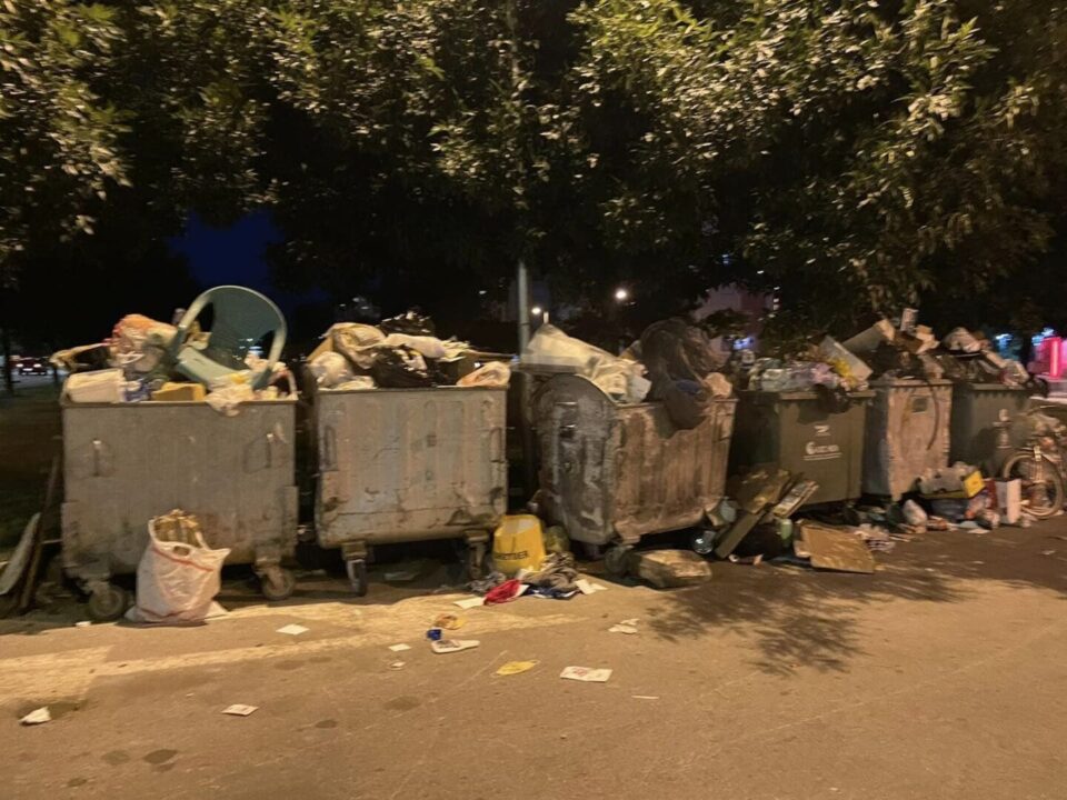 Се бара спас од ѓубрето: Во Ѓорче Петров ќе се чисти со машини од Велес, во Аеродром помага Штип