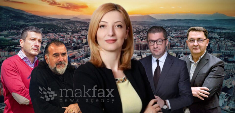 Сите „борби“ на Арсовска – од министер до метач
