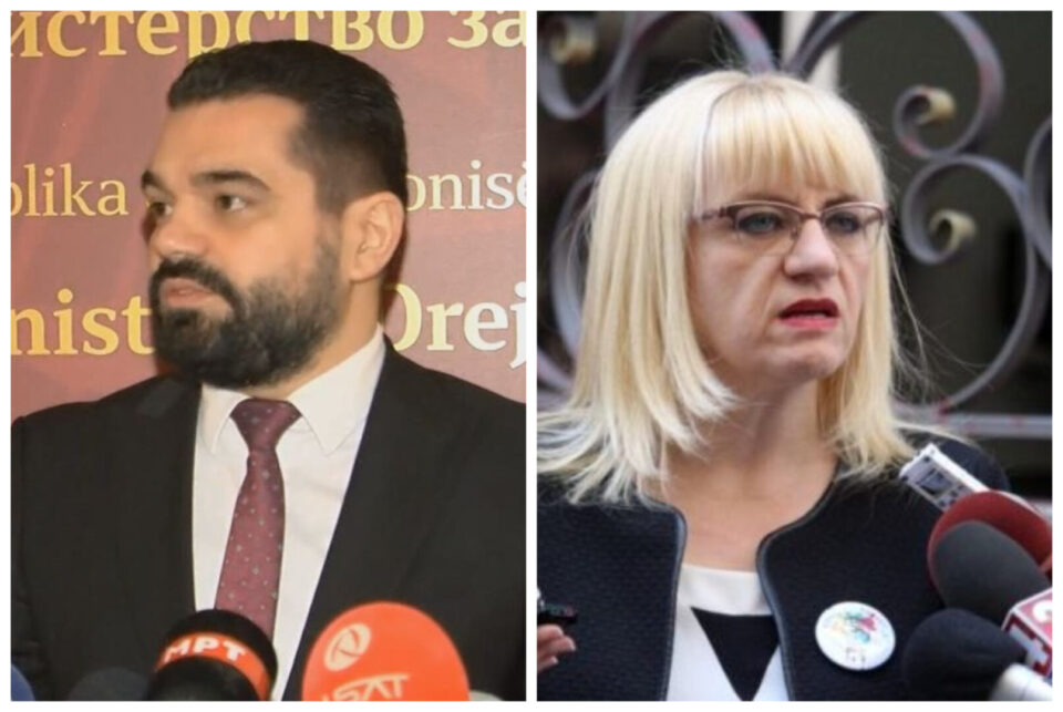 (Видео) Лога за Дескоска: Може да дава изјави само како професорка, како министер е лош пример