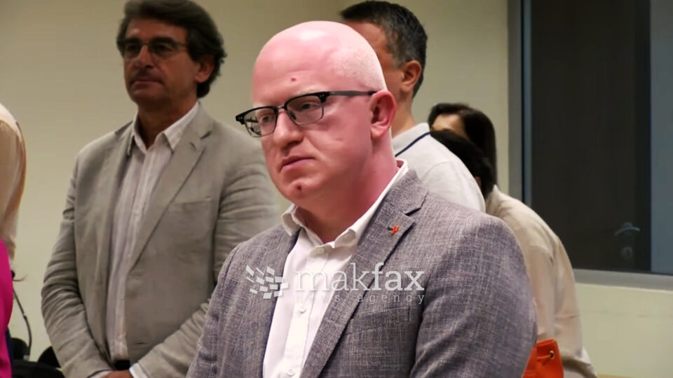 (Видео) Рашковски осуден на осум години казна затвор