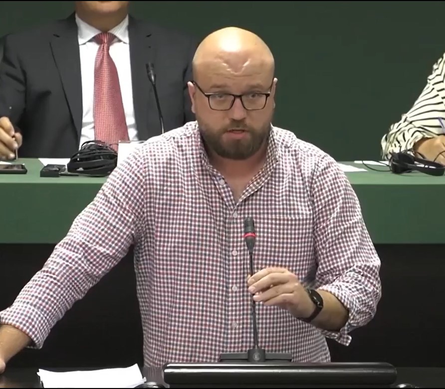 (Видео) Шутаров: Состојбата со сметот во Скопје е крајно сериозна, предлагаме повеќе мерки