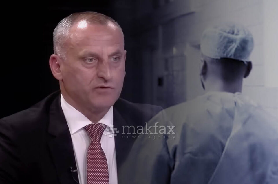 (Видео) За министерот 78%, за докторите 3.000 денари покачување – Меџити смета дека го решил проблемот со платите