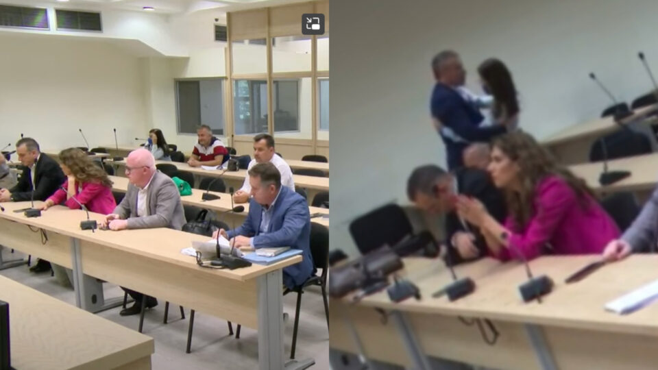 (Видео) Запросување на судењето за Рашковски, обвинет ја убедуваше судијката дека нема да избега