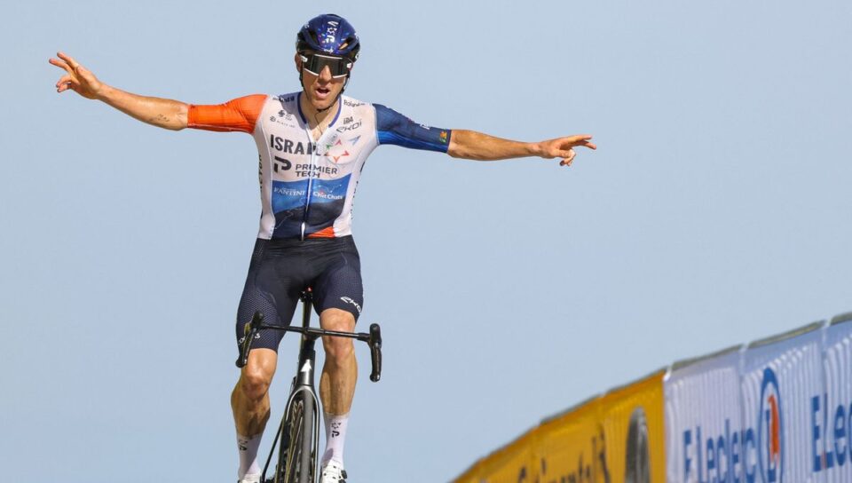 Вудс победи на деветтата етапа на Тур д’Франс