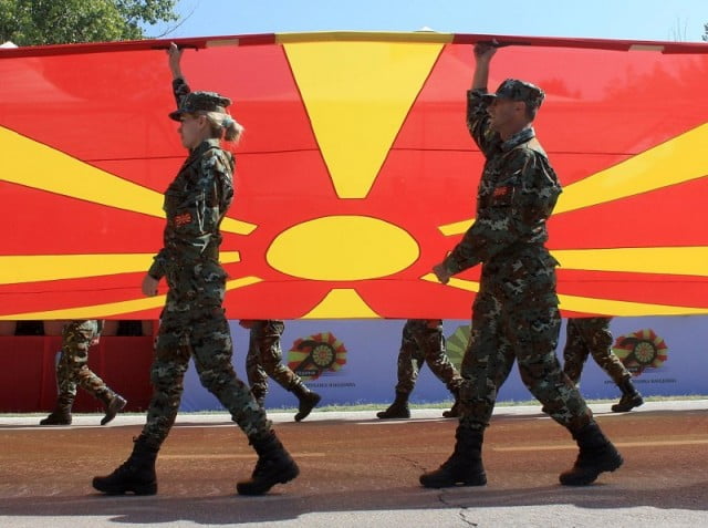 Денот на Армијата ќе биде одблежaн свечено и со присуство на државниот врв