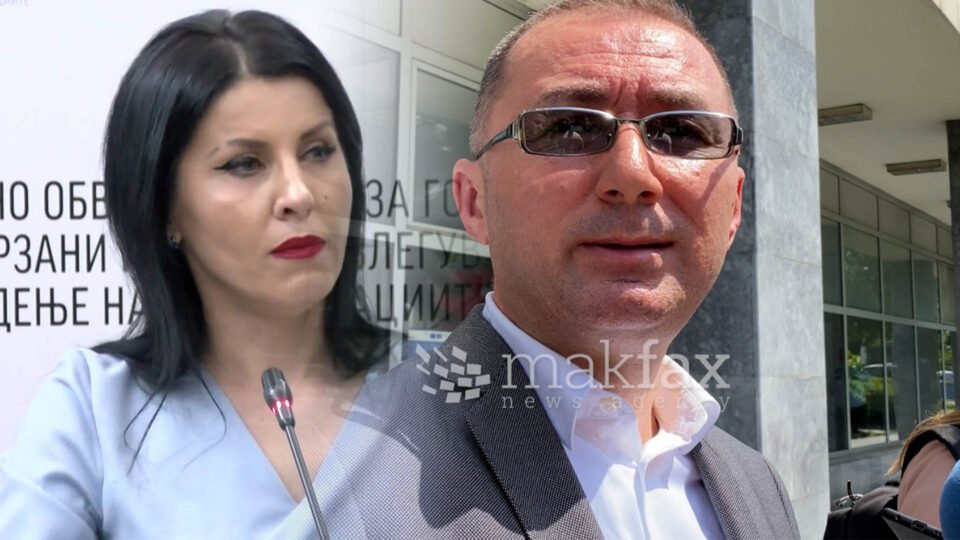 Фатиме Фетаи и Сашо Рајчев со две дисциплински постапки, обвинителската иднината им зависи од Комисијата за дисциплинска одговорност