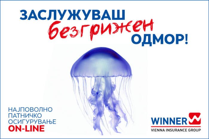 Голем избор на патнички осигурувања од „ВИНЕР осигурување“