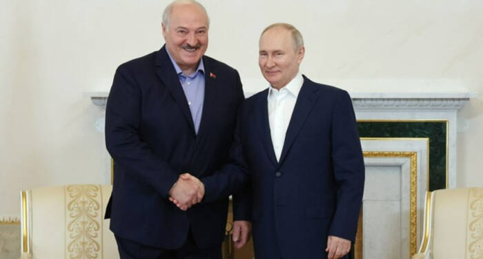 Лукашенко: Пред два месеци му кажав на Пригожин дека ќе умре