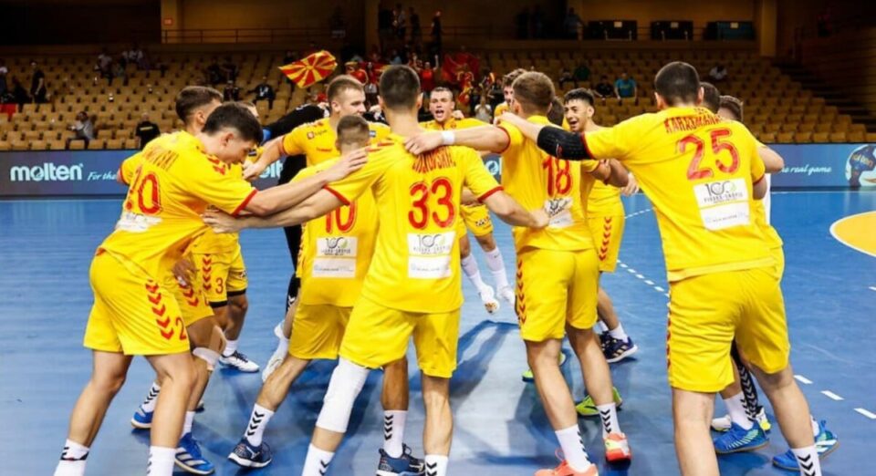 Македонија преку Чешка до деветтото место на Мундијалот