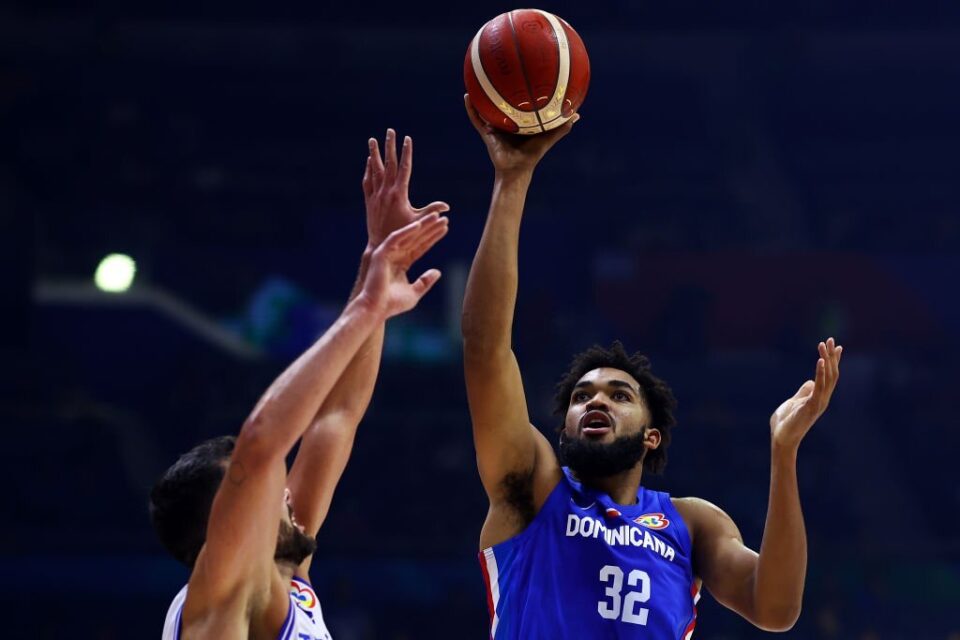 НБА-Доминиканците ја „суредија“ Италија, Германците тешко против Австралија!
