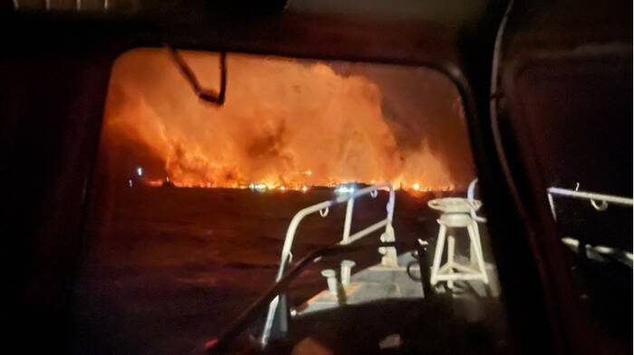 Најмалку 80 загинати во пожарите на Хаваи: Отворена истрага како се управувало со кризата