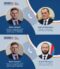 Османи итно разговараше со Бајрамов и Мирзојан: Преку конструктивен дијалог да се стабилизира состојбата околу Лачин коридорот