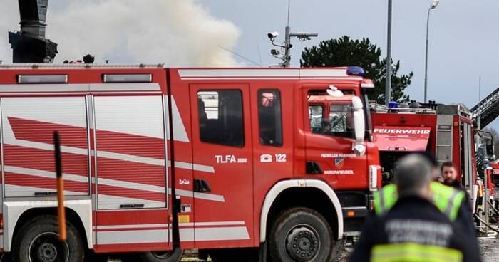 Пожар во болница во западна Германија, има повредени