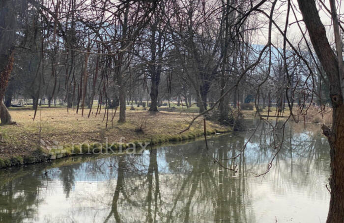 Претепано лице од Украина во Градскиот парк во Скопје, му одзеле документи, пари и телефон