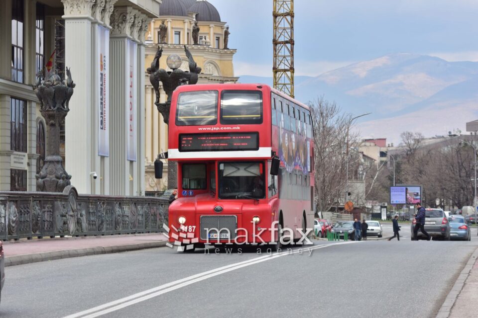 ЈСП Скопје: Зголемен број на автобуси до Матка за Голема Богородица