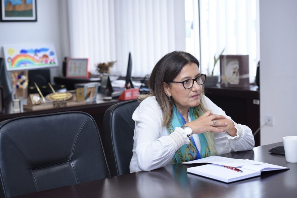 Тренчевска: Потврдена е силната поддршка на УНИЦЕФ во активностите на Министерството