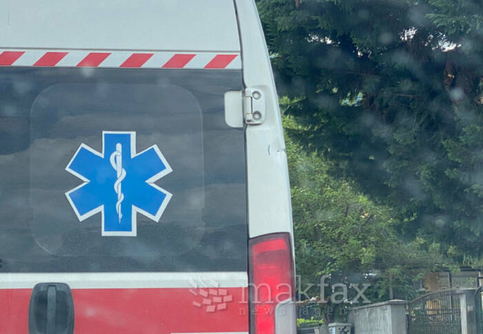 Тројца повредени во сообраќајна несреќа во Скопје