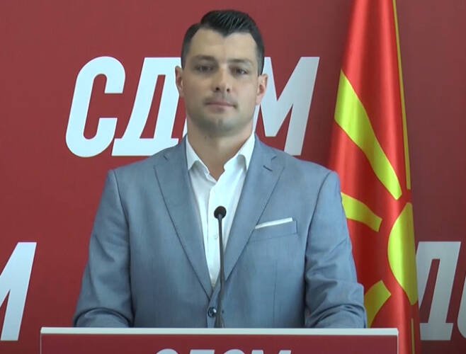 (Видео) Динески: СДСМ презема иницијатива за буџет на Битола по мерка на граѓаните