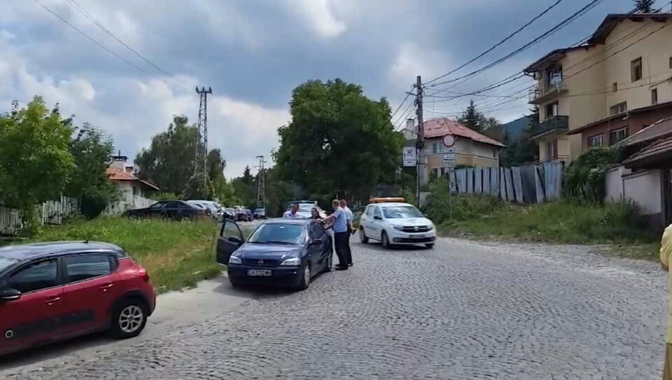 (Видео) Објавена снимка од местото каде што беше ликвидиран бугарскиот бизнисмен додека тројца телохранители биле со него