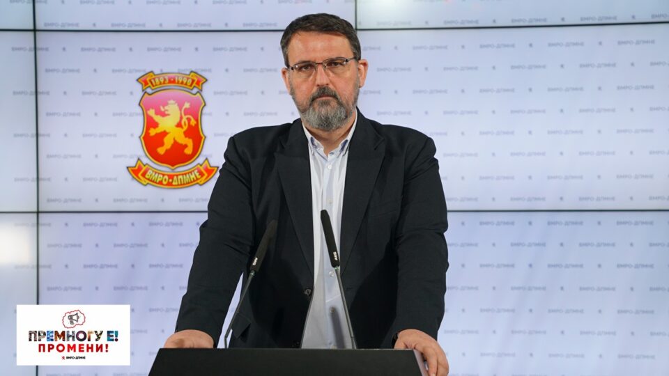 (Видео) Стоилковски: Каде е фабриката за електрични автомобили во Тетово која доби државна помош од 43 милиони евра?