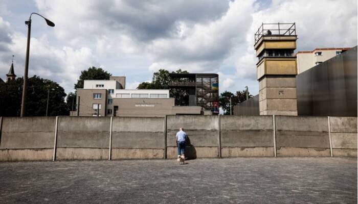 Во Германија се одбележува 62-годишнината од изградбата на Берлинскиот ѕид