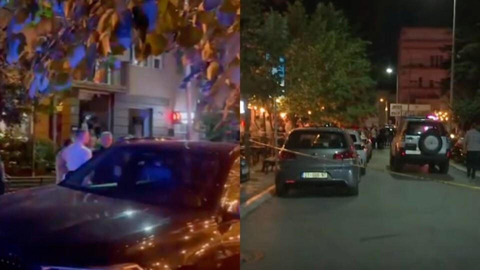 Во пукањето во локал во Приштина – еден загинат, 17 ранети