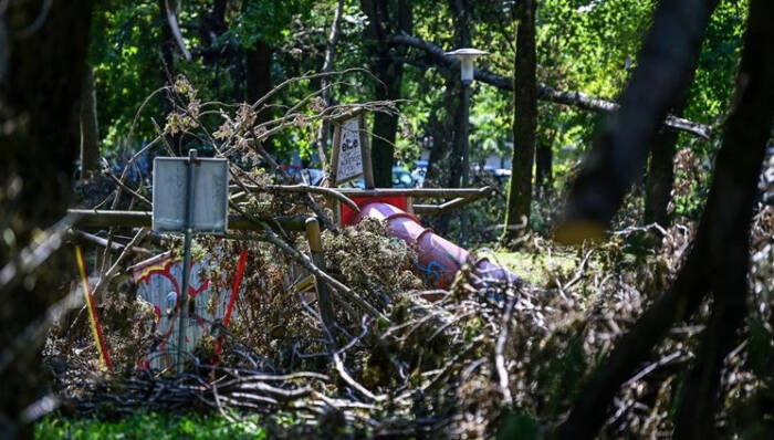 Загрепчани пријавиле речиси 6.300 штети по невремето