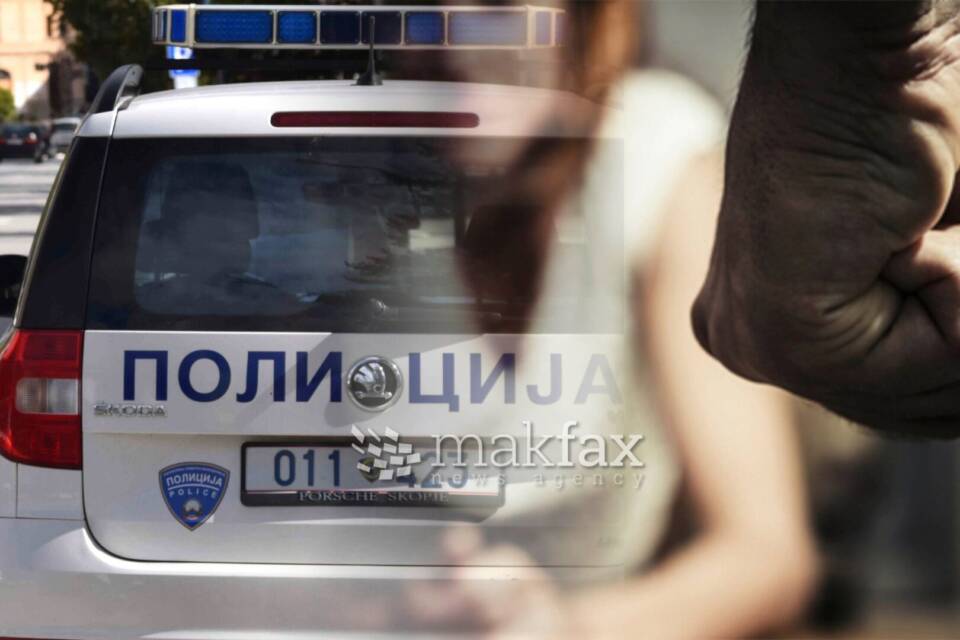 30-годишна жена претепана од нејзиниот сопруг во Скопје: и се заканувал и со нож