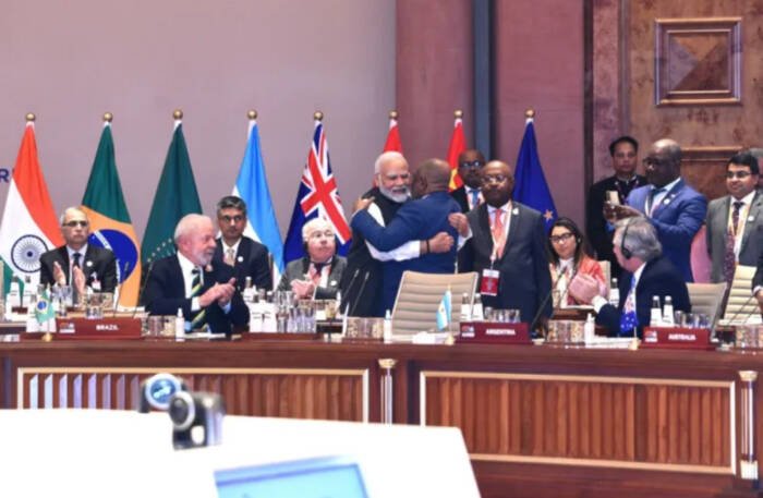 Африканската унија доби статус на постојана членка на Г20