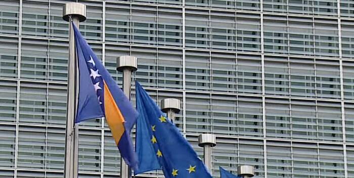 БиХ исполни еден од поважните услови за отворање на преговорите за членство во ЕУ