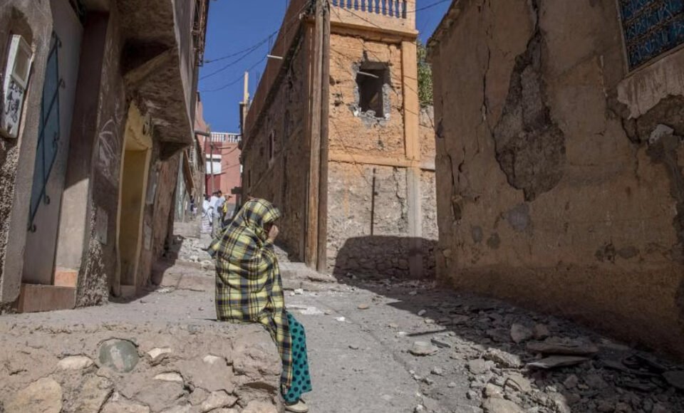 Бројот на загинати во Мароко се искачи на повеќе од 2.000 лица