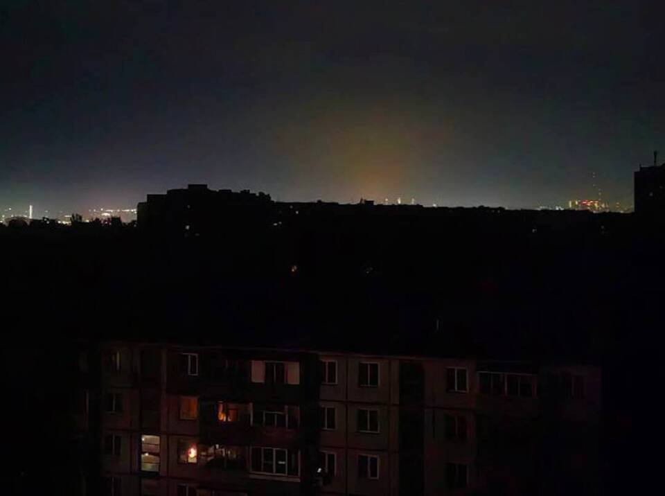 Експлозија во руски град, илјадници луѓе без струја