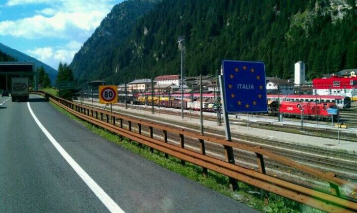 Италија ја тужи Австрија за блокада на преминот Бренер: „Тоа е чин на насилство и ароганција“
