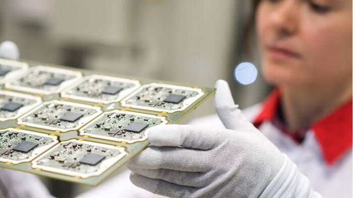 Кина престана да извезува минерали неопходни за производство на чипови